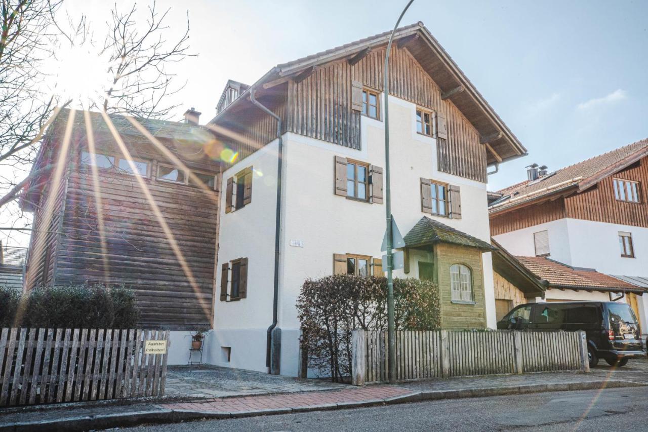 Naturhaus Luminus Bad Aibling Extérieur photo