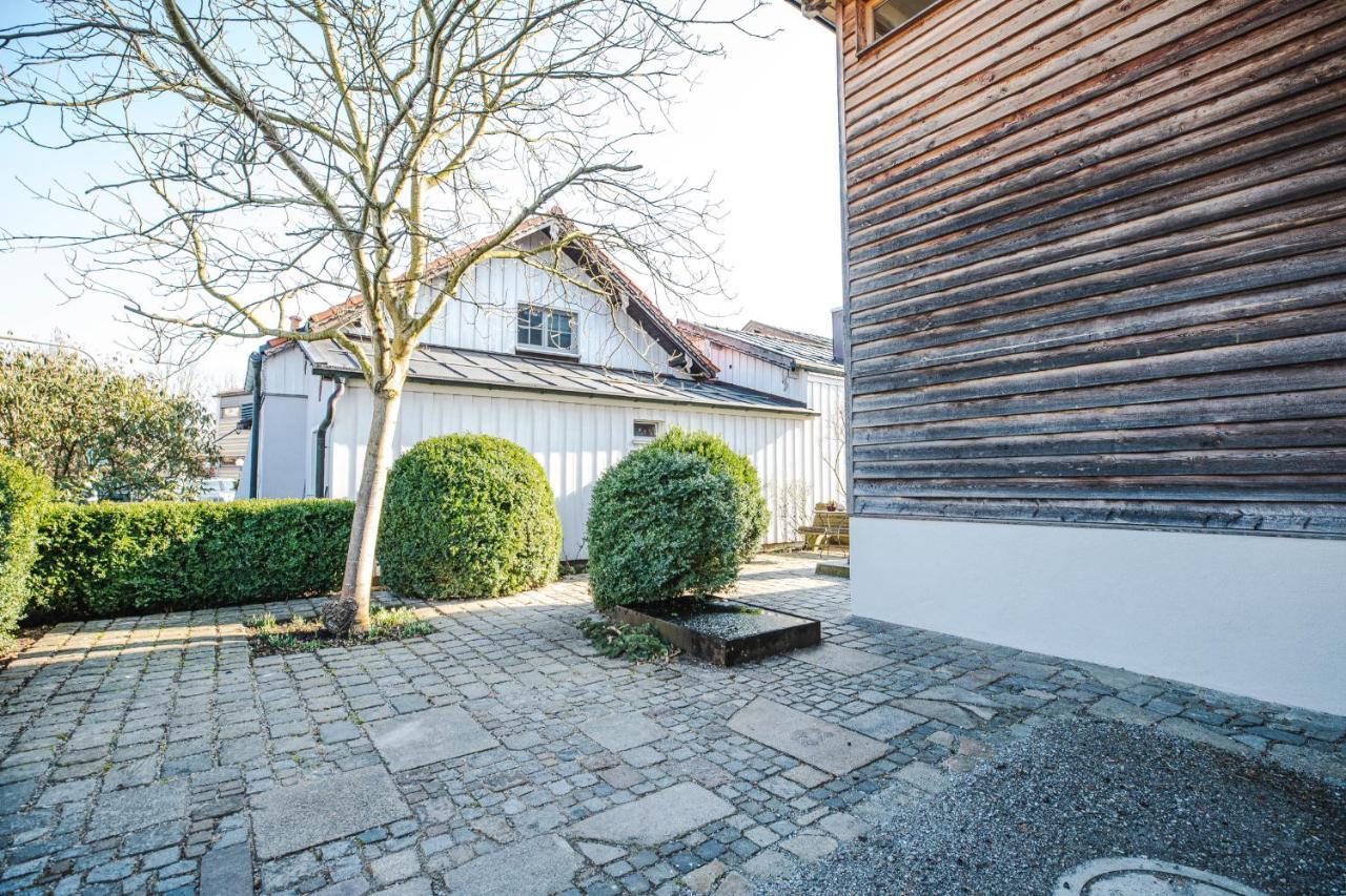 Naturhaus Luminus Bad Aibling Extérieur photo